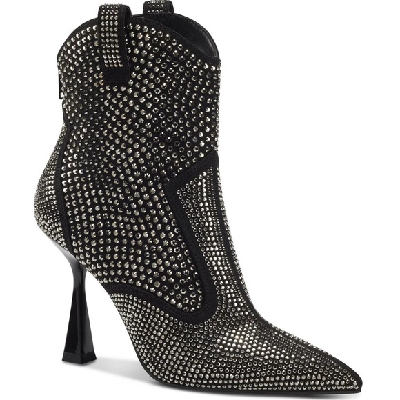 I.N.C. Oaklynne Booties - Picture 1 of 5